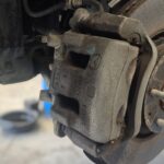 MAZDA CX-9 Caliper RH FRONT TC 2016-2024