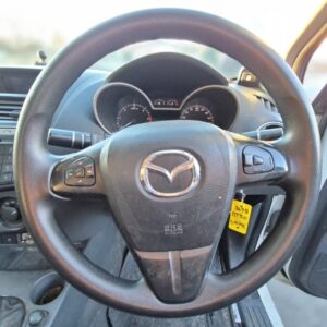 MAZDA BT-50 Steering Wheel VINYL UP UR 2011-2020