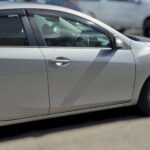 MAZDA AXELA / MAZDA 3 Right Front Door BL HATCH 2009-2013