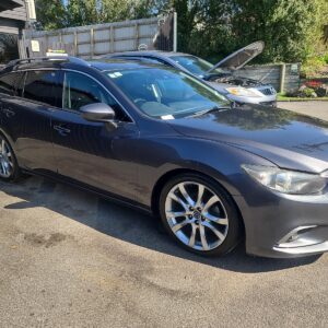 MAZDA ATENZA / MAZDA 6 Interior Mirror GJ 2012-2016