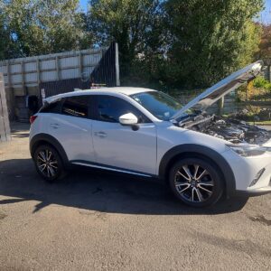 MAZDA CX-3 Left Front Guard DK 2015-ON