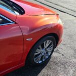 MAZDA ATENZA / MAZDA 6 Right Front Guard GH W SIDE SKIRT REPEATER TYPE 2008-2012