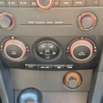 MAZDA AXELA / MAZDA 3 Heater / Air Conditioning Controls BK SP23 FLAT BLACK FACE TYPE 2003-2006