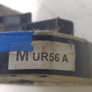 MAZDA BT-50 Door Lock RIGHT REAR DOOR LOCK UN CREW CAB POWER TYPE 2006-2011