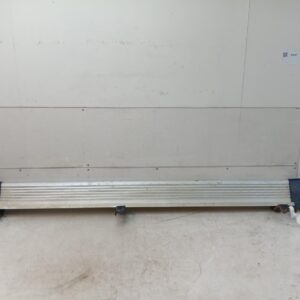 MAZDA BT-50 Side Step / Skirt DUAL CAB RH SIDE ALLOY FLAT STEP TYPE UP UR 2011-2020