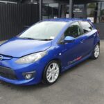 MAZDA DEMIO / MAZDA 2 Transmission / Gearbox MANUAL PETROL 1.5 DE SERIES 2007-2014
