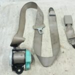 MAZDA ATENZA / MAZDA 6 Seat Belt / Stalk RH REAR ASSY BELT AND STALK TAN HATCH GG GY 2002-2008
