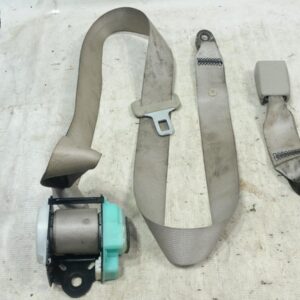 MAZDA ATENZA / MAZDA 6 Seat Belt / Stalk RH REAR ASSY BELT AND STALK TAN HATCH GG GY 2002-2008