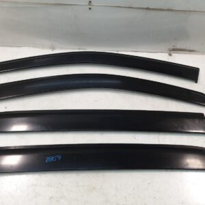 MAZDA BT-50 Body / Door Mould AFTERMARKET SET MONSOON 2011-2020