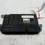 MAZDA CX-5 Computer / Ecu ENGINE ECU 2.5 PETROL ECU ONLY KE 2013-2016