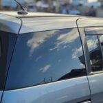 MAZDA PREMACY Right Rear Side Glass CW 2010-2018