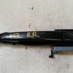MAZDA ATENZA / MAZDA 6 Door Handle OUTER RH REAR GJ 2012-2014