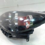 MAZDA AXELA / MAZDA 3 Left Front Head Light BK HATCH XENON HID TYPE 3 PIN PLUG ELECTRIC ADJUST TYPE 2003-2009