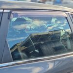 MAZDA CX-9 Right Rear Door Window Glass TB 2007-2015