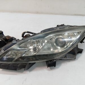 MAZDA ATENZA / MAZDA 6 Left Front Head Light GH SII HALOGEN TYPE ELECTRIC ADJUST 2010-2012