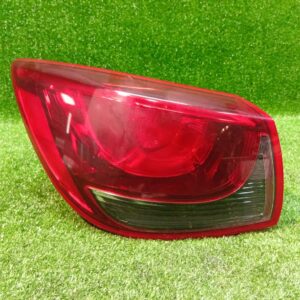 MAZDA DEMIO / MAZDA 2 Left Tail Light DJ IN BODY HATCH W HALOGEN TYPE LENS 220-18368 2014-2019