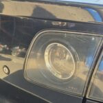 MAZDA AXELA / MAZDA 3 Rear Garnish / Moulding BOOTLID LAMP RH SIDE BK 2006-2009