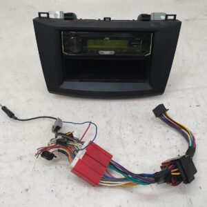 MAZDA AXELA / MAZDA 3 Car Stereo & Head Units AFTERMARKET BL 2009-2013