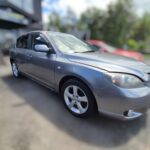 MAZDA AXELA / MAZDA 3 Transmission / Gearbox AUTO PETROL 2.0 LF 4 SPEED BK 2003-2006