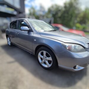 MAZDA AXELA / MAZDA 3 Transmission / Gearbox AUTO PETROL 2.0 LF 4 SPEED BK 2003-2006