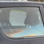 MAZDA BT-50 Right Rear Door Window Glass UP UR DUAL CAB 2011-2020