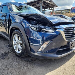 MAZDA CX-3 Transmission / Gearbox MANUAL FWD DIESEL 1.5 DK 2015-ON