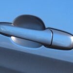 MAZDA PREMACY Door Handle OUTER RH REAR CW 2010-2018