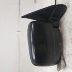 MAZDA BOUNTY Right Door Mirror POWER BLACK 1999-2006