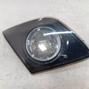 MAZDA AXELA / MAZDA 3 Rear Garnish / Moulding TAILGATE LAMP LH SIDE 2.3 HATCH BK 2003-2006