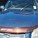 MAZDA BT-50 Bonnet UN 2006-2011