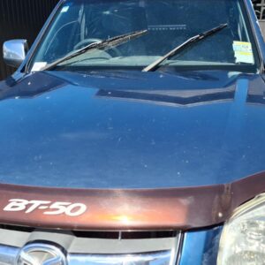 MAZDA BT-50 Bonnet UN 2006-2011