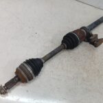 MAZDA CX-7 Right Driveshaft Drive Axle FRONT PETROL TURBO 2.3 L3 FWD ER 2006-2012