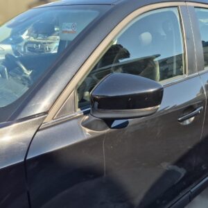 MAZDA CX-5 Left Door Mirror W AUTO POWER FOLD NON CAMERA TYPE COLOUR CODED KF 2017-ON