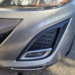 MAZDA AXELA / MAZDA 3 Left Fog Light / Indicator BUMPER FOGLAMP 1.5 PETROL LENS 114-41343 BL 2009-2011