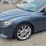 MAZDA ATENZA / MAZDA 6 Left Front Guard GJ GL 2012-2024