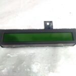 MAZDA PREMACY Clock CR 2005-2010