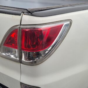 MAZDA BT-50 Right Rear Tail Light UP UR UTE UPPER W CHROME SURROUND TYPE 2011-2020
