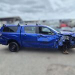 MAZDA BT-50 Canopy / Tray Cover CANOPY UP UR DUAL CAB 2011-2020