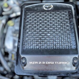 MAZDA AXELA / MAZDA 3 Engine PETROL 2.3 L3 TURBO MPS COMPLETE W TURBO BK 2006-2009