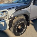 MAZDA BT-50 Wheel Arch Flare LH FRONT UN 2006-2011