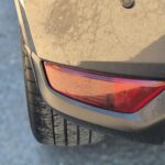 MAZDA CX-5 Left Tail Light IN BUMPER REFLECTOR KF 2017-2021