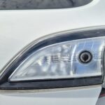 MAZDA AXELA / MAZDA 3 Rear Garnish / Moulding TAILGATE LAMP RH SIDE SP25 MPS BL 2009-2013