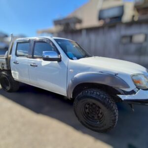 MAZDA BT-50 Differential Centre REAR 3.0 DIESEL AUTO MANUAL T M 2WD HI RIDE 4WD UN 3.727 RATIO LSD 2006-2011