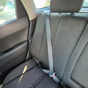 MAZDA CX-7 Seat Belt / Stalk RH REAR ASSY BELT AND STALK ER 2006-2012