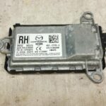 MAZDA CX-5 Reverse Camera BLIND SPOT MONITOR SENSOR RH REAR BEHIND BUMPER KE 2012-2014