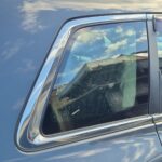 MAZDA CX-9 Right Rear Side Glass TB 2007-2015