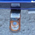 MAZDA ATENZA / MAZDA 6 Towbar GY WAGON 1000 KG 2002-2007
