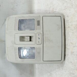 MAZDA CX-5 Courtesy Light FRONT MAP LIGHTS W SUNGLASS HOLDER W SUNROOF SWITCH TYPE KE 2012-2016