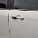 MAZDA BT-50 Door Handle OUTER RH FRONT CHROME UP UR 2011-2020