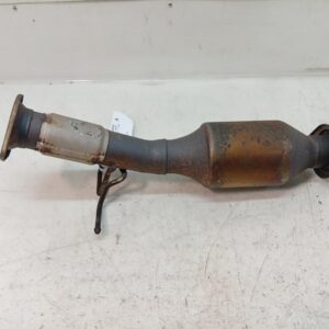 MAZDA AXELA / MAZDA 3 Catalytic Converter Must Return Exchange UNDER CAR CAT TYPE 2.3 PETROL TURBO BK 2006-2009